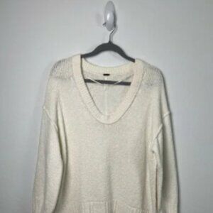 Free People Brookside Tunic Sweater
